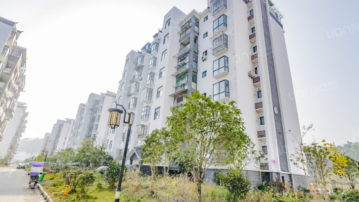 君尚名府外景图