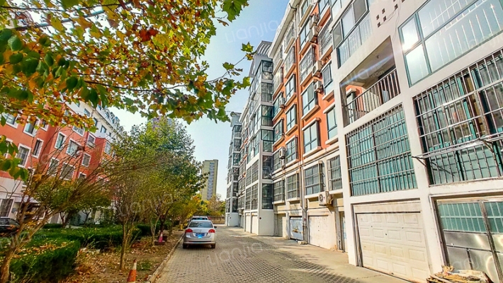 泰发花园外景图