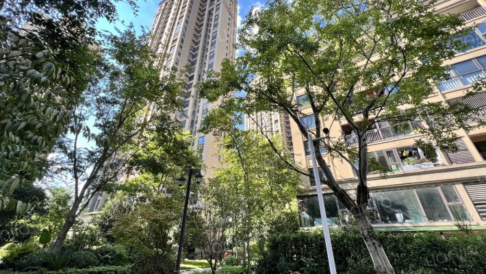 财信中梁首府外景图