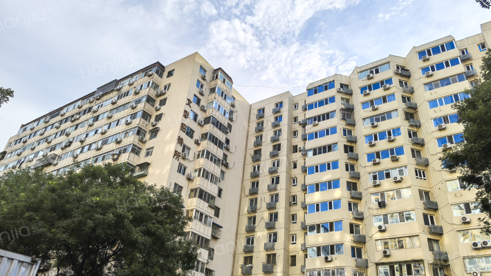 北礼士路北区外景图