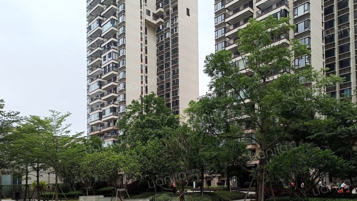 阳光城大唐世家外景图