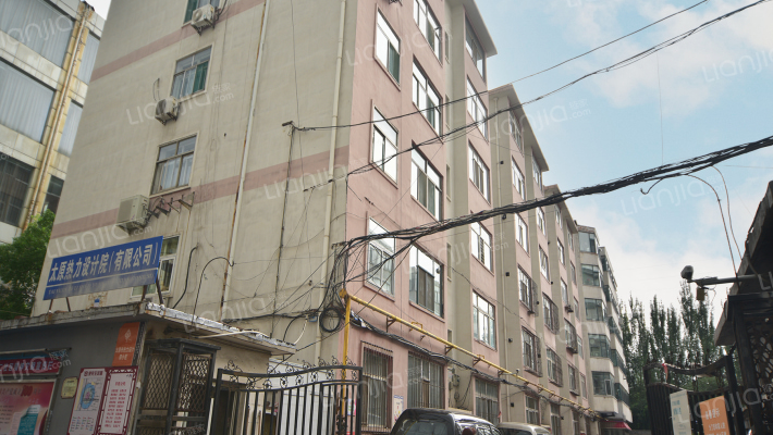 太原热力设计院外景图