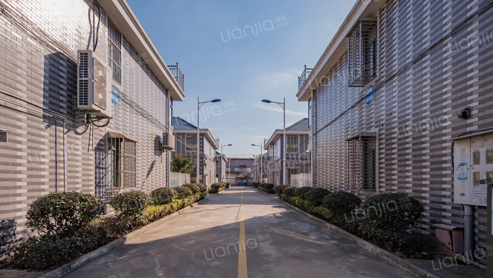 罗町花苑外景图