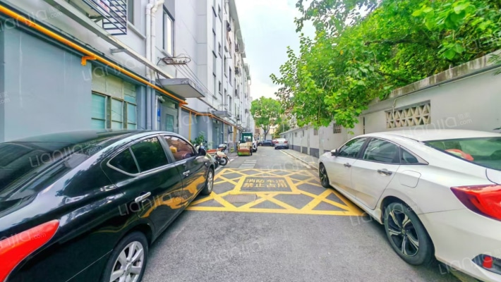 邵巷新村外景图