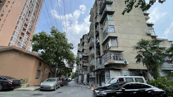 常青四垸外景图