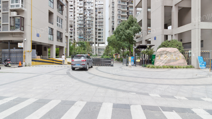 五仑头嘉苑外景图