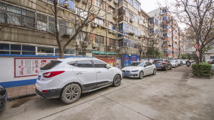 省质检所家属院外景图