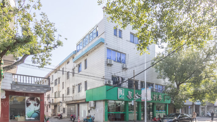 相公殿北路外景图