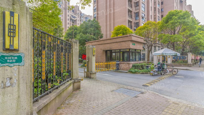 共康雅苑东区外景图