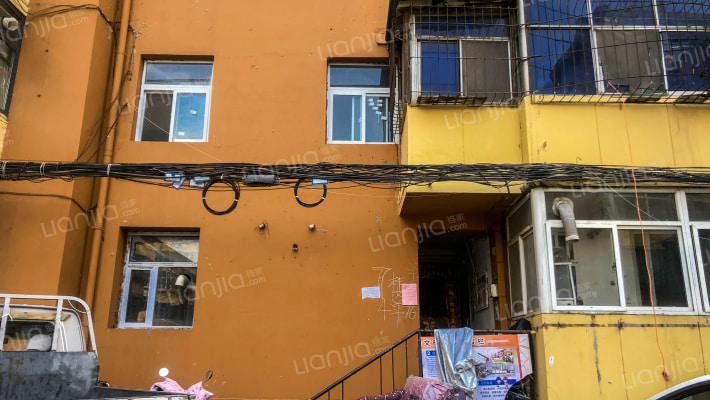 双塔北路8号（机修厂宿舍）外景图