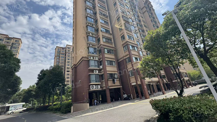 五新花园二区外景图