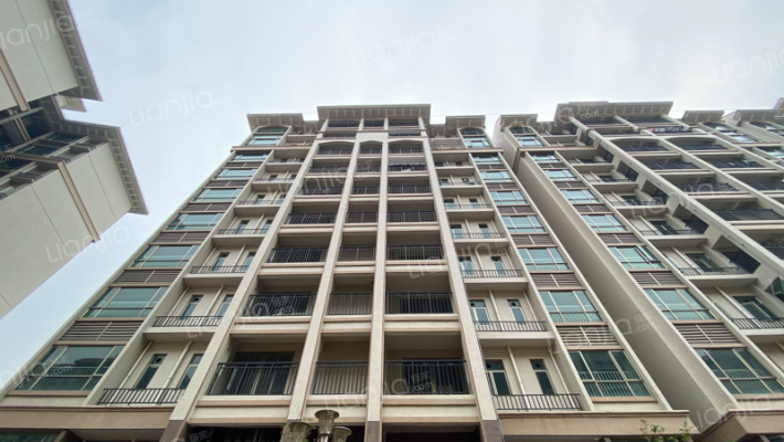 沧江水岸花园外景图