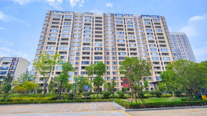 悦山府（一期）外景图