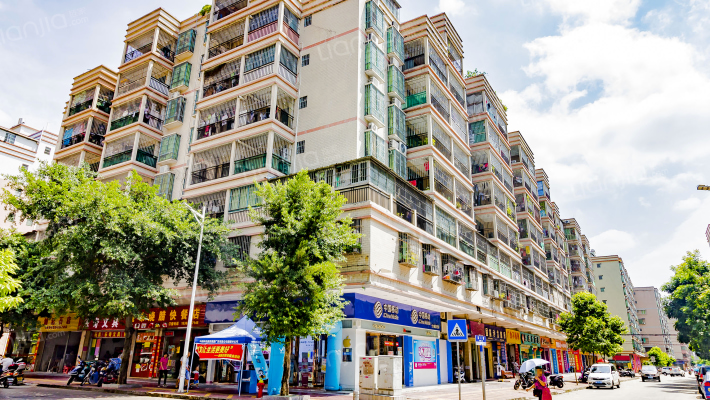 今日家园外景图