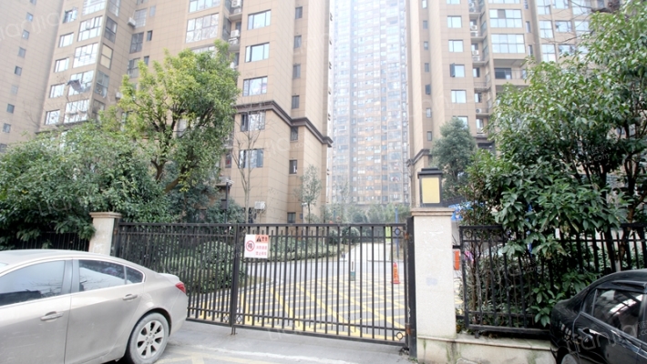 湘腾琴岛外景图