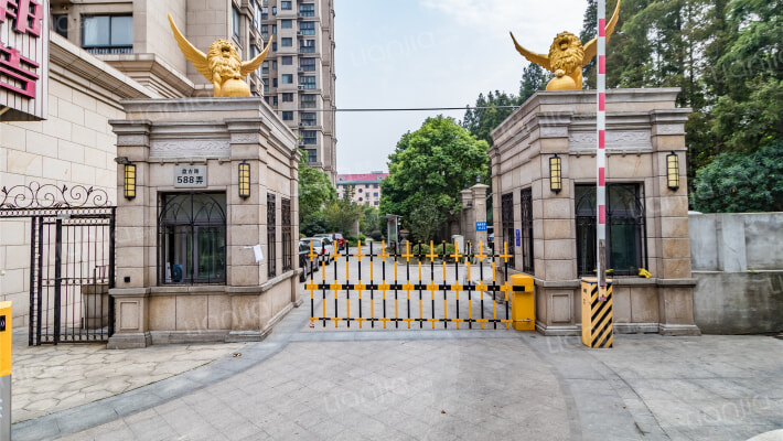 香缇公馆(公寓)外景图