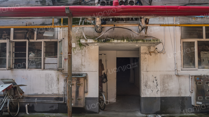 煤建东一巷外景图