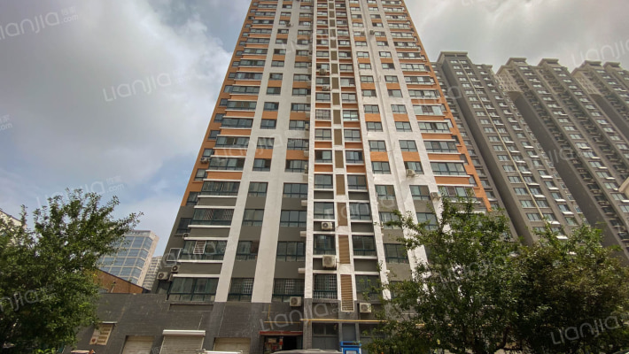 金地佳苑外景图