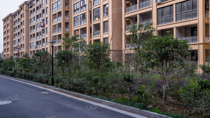 金色凤凰园锦园外景图