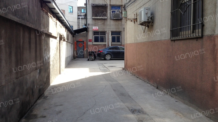 淮北街14号外景图