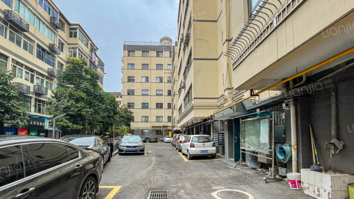 农网中心家属院外景图