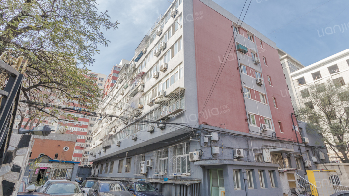 羊肉胡同120号院外景图