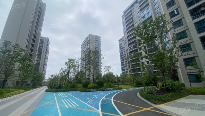 临望宸府外景图