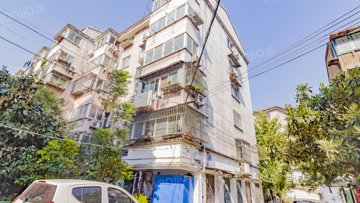 黎明花园外景图