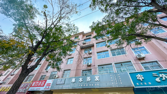 科力小区外景图