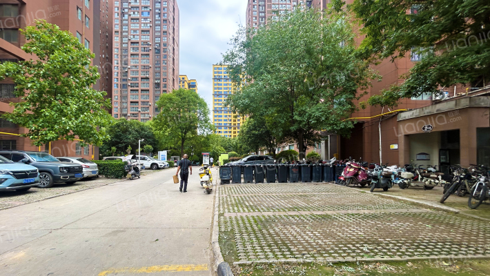 爱尚泾渭外景图