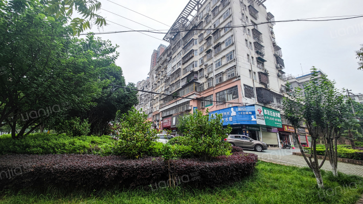 鄂州市园林绿化管理局外景图