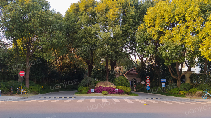 合生东郊别墅(一期)外景图