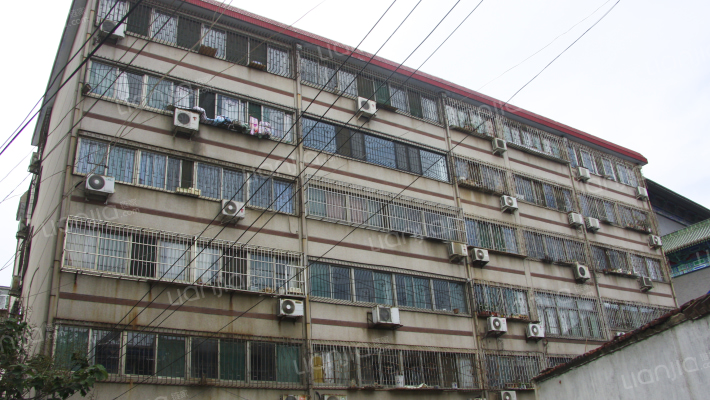 文化西路121号院外景图