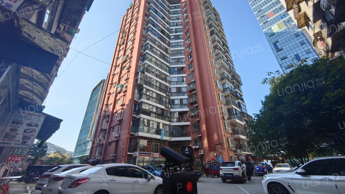 妇幼保健院外景图