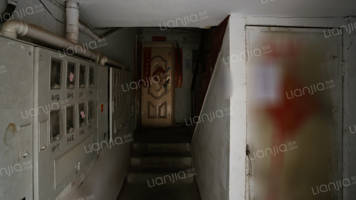 三桥街东社区外景图