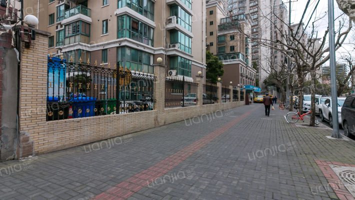 凯旋都市花园外景图