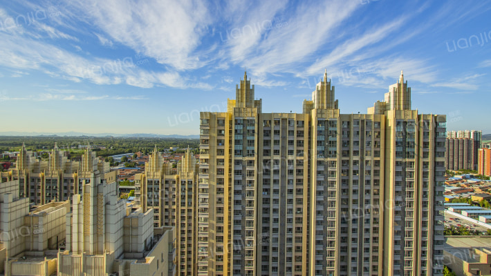 新天地二期壹号院外景图