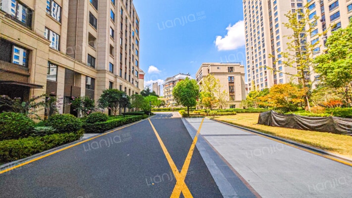 时代尚府外景图