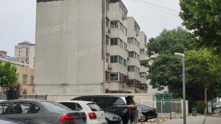 恒联小区外景图