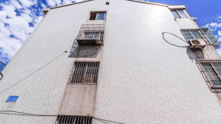 景苑新村外景图