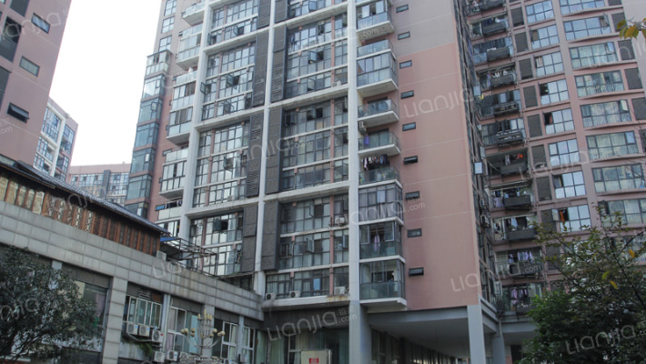 时代印象外景图