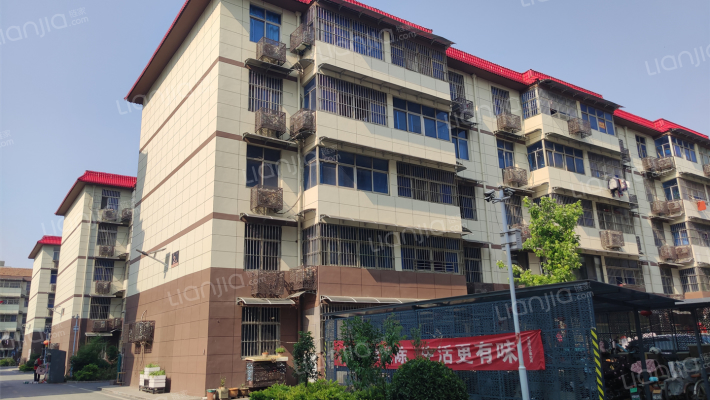 汉街小区外景图