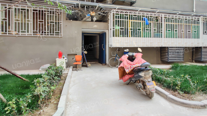 龙首东区外景图