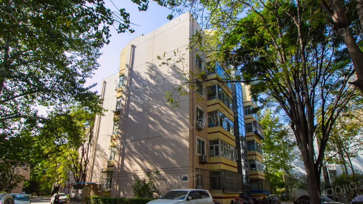 梅源里小区外景图