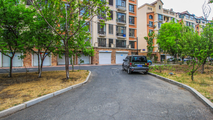 伟业星城外景图