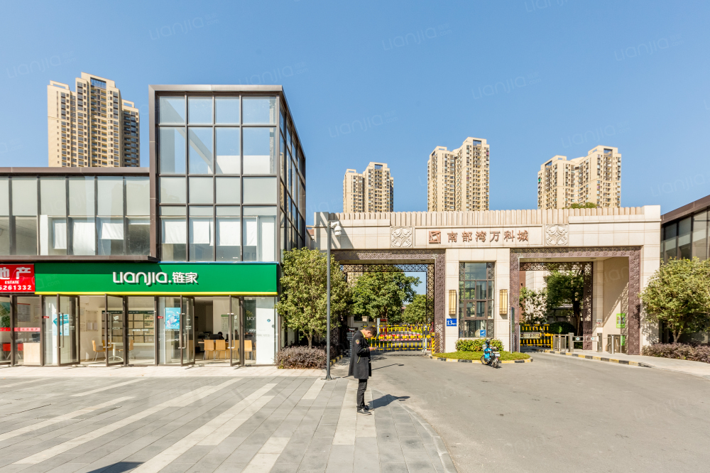 东莞新房 东莞楼盘 虎门镇楼盘 南部湾万科城 南部湾万科城相册