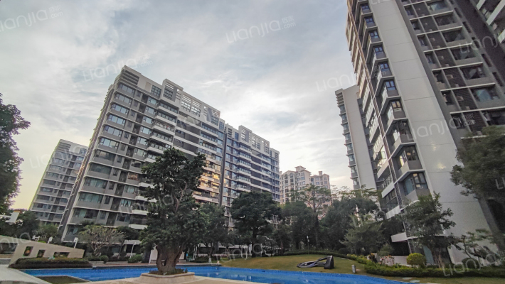 华鸿珑悦轩外景图