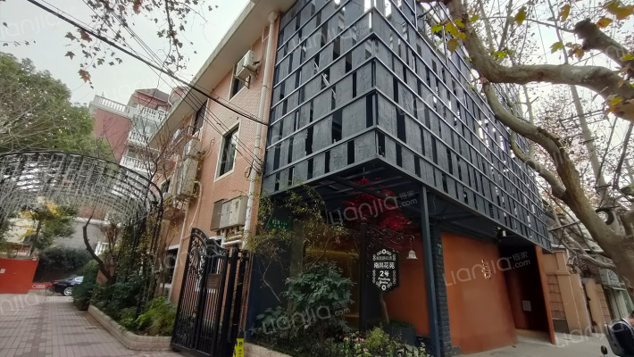 南昌花苑外景图