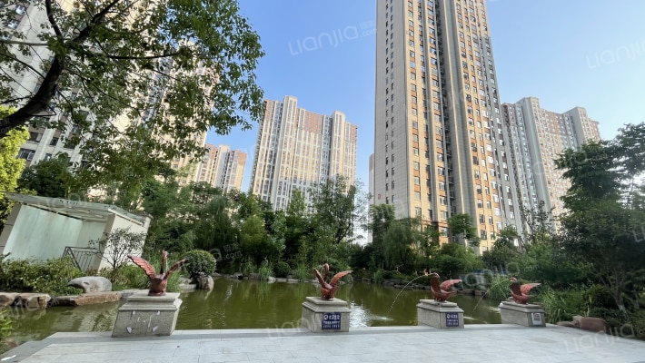 骧龙国际一期外景图