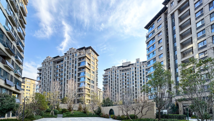 高新骊山下的院子二期外景图